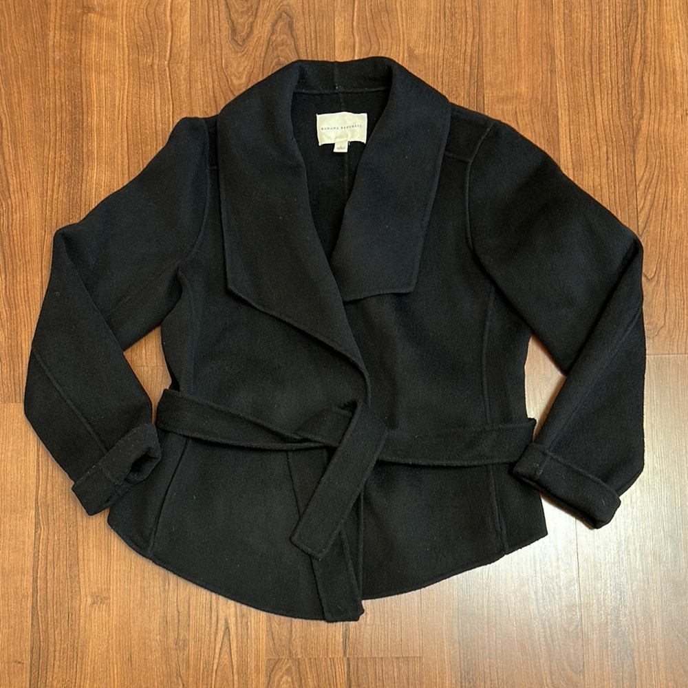 Banana Republic Black Women's Jacket